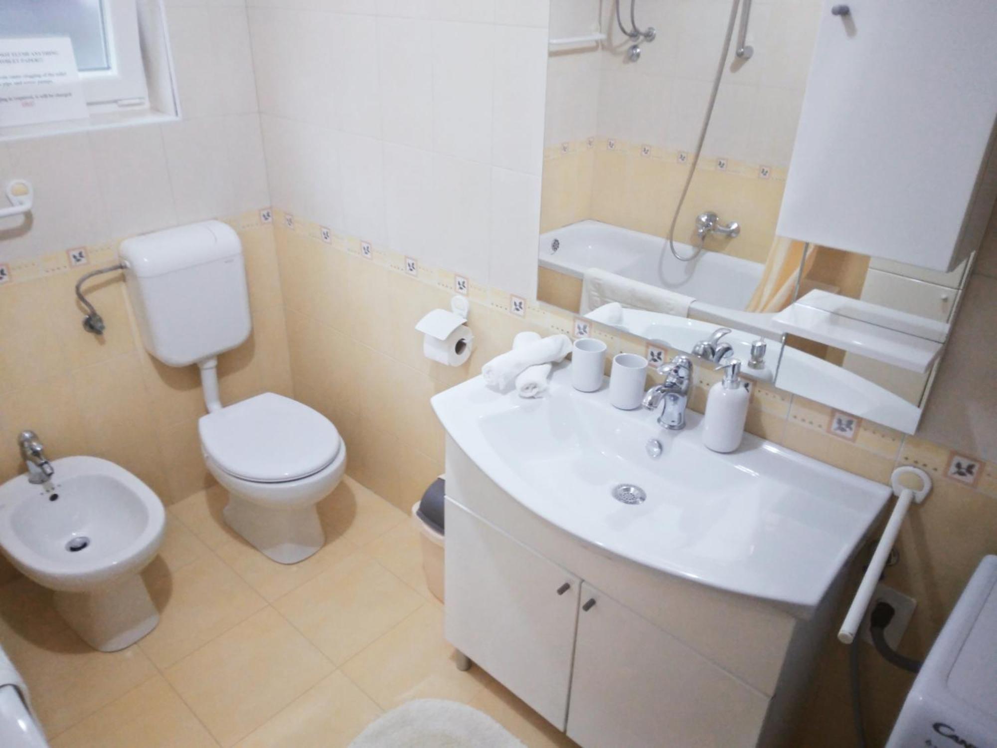 Apartment Antea -Kvarner Gulf Мощеницька Драга Екстер'єр фото