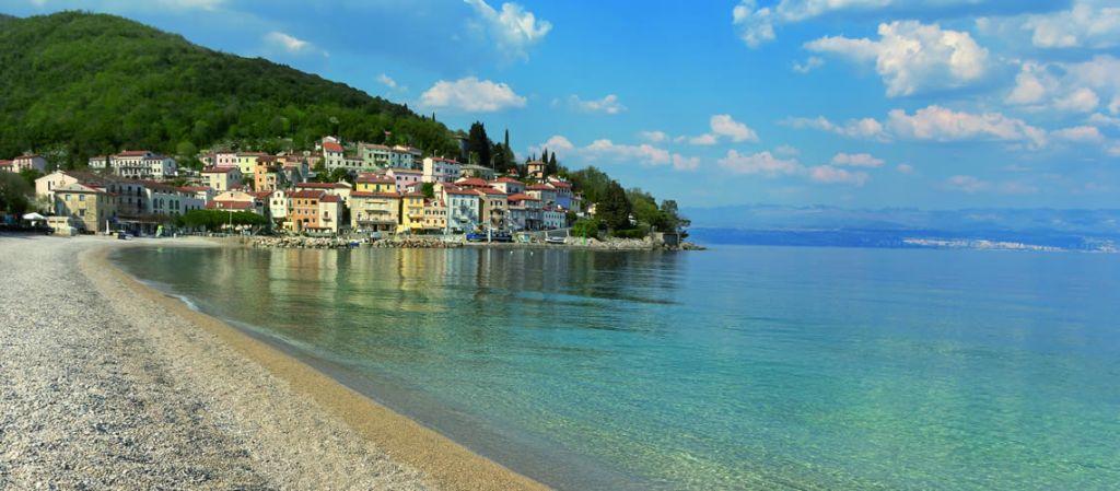 Apartment Antea -Kvarner Gulf Мощеницька Драга Екстер'єр фото