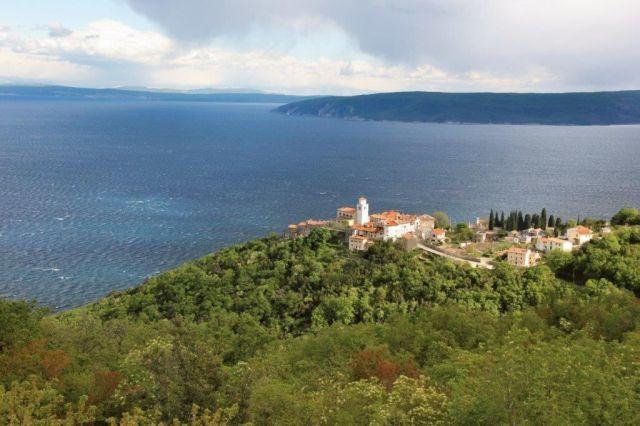 Apartment Antea -Kvarner Gulf Мощеницька Драга Екстер'єр фото