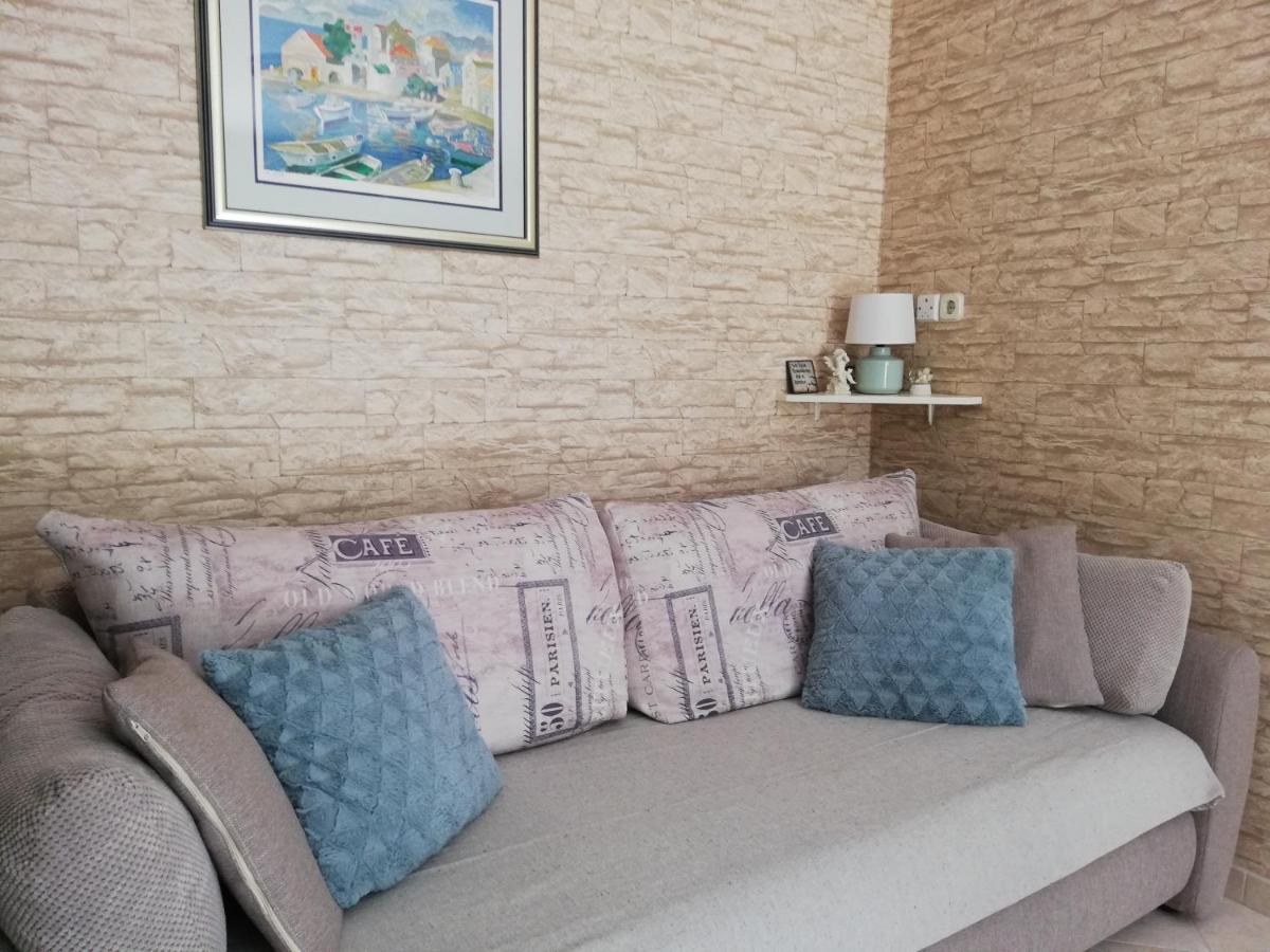 Apartment Antea -Kvarner Gulf Мощеницька Драга Екстер'єр фото